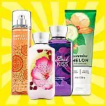 Bath and Body Works - Buy 3 Get 3 Free