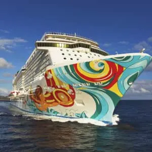 Norwegian Cruise Line 7-Night Western Caribbean Cruise from New Orleans