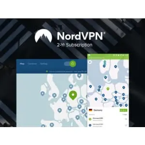 NordVPN: 2-Year Subscription