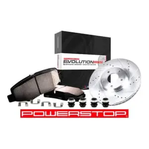 Powerstop Brake Upgrade Kits