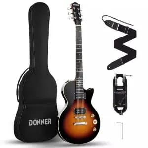 Donner DLP-124 Electric Guitar