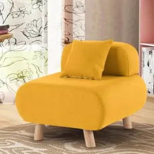Homary Upholstered Accent Chair