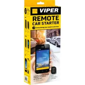 Viper DS4VB Remote Start System