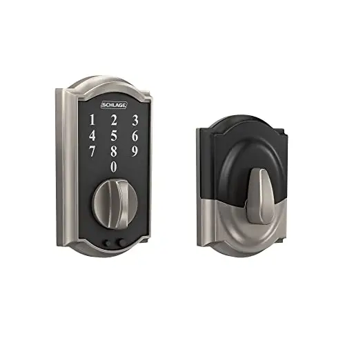 Schlage Connect家用 密码锁