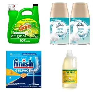 Household Supplies at Amazon