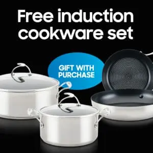 Induction Cookware Set at Best Buy