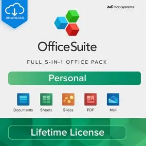 OfficeSuite Lifetime License