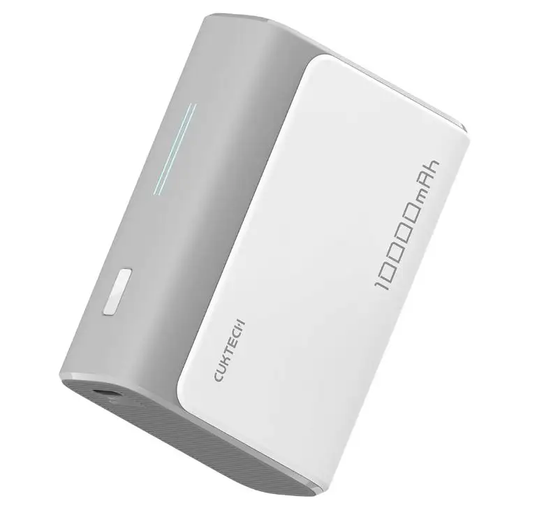 30W Mini Power Bank, 10,000mAh Portable Charger with PPS PD3.0, Dual-Charging Ports Battery Pack, Compatible with iPhone 15/14 Series, iPad Air/Pro, Samsung S24 Ultra, Surface Pro, Switch etc.