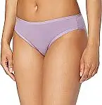 6-Pack Amazon Women's Cotton Bikini Brief Underwear
