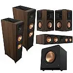 Klipsch Reference Premiere RP-8060FA II 5.1 Home Theater Pack