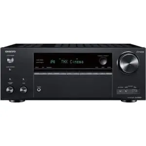 Onkyo TX-NR696 Home Audio Smart Audio and Video Receiver