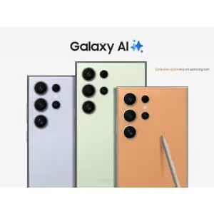 Unlocked Samsung Galaxy S24 Ultra 512GB Phone w/ Galaxy Buds2 Pro