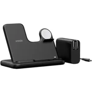 Anker PowerWave 4-in-1 Charging Station