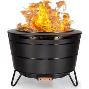 Tiki Brand Fire Pit and Garden Deals at Amazon