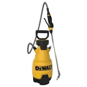 DeWalt 2-Gallon Manual Pump Sprayer