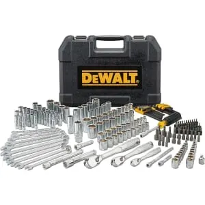 DeWalt 205-Piece Mechanics Tool Set