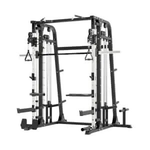 Major Fitness All-in-One Home Gym Smith Machine