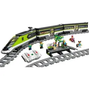 LEGO City Express Passenger Train