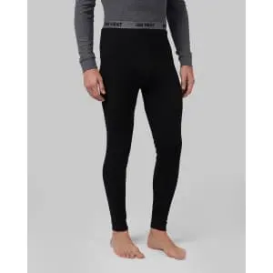32 Degrees Men's Midweight Waffle Baselayer Leggings