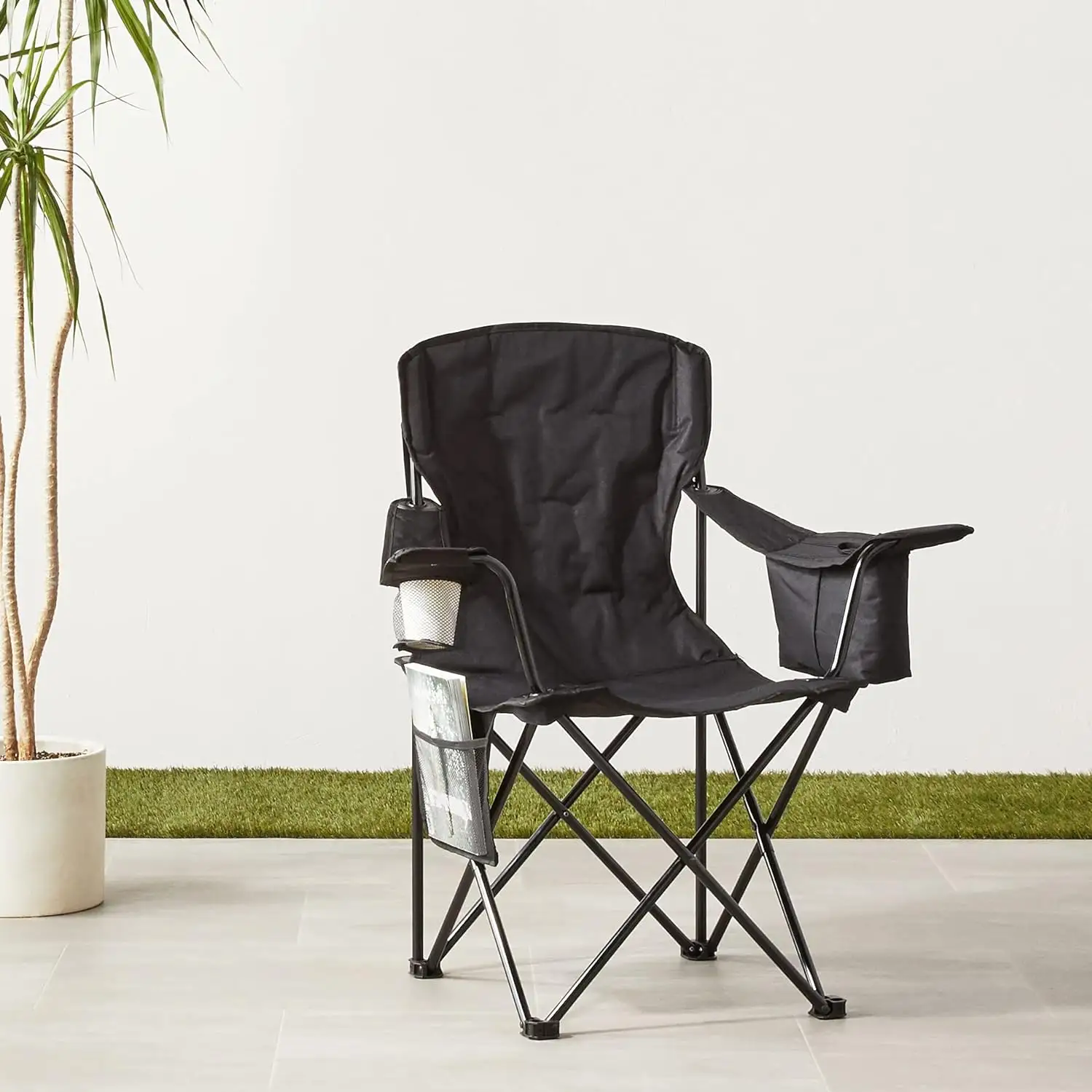 Amazon Basics 可折叠户外躺椅