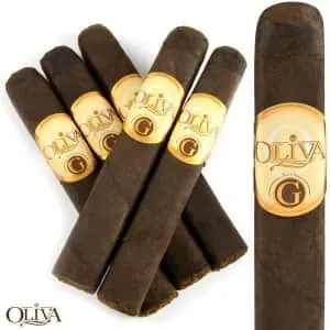 Oliva Serie G Maduro Robusto Cigar 5-Pack