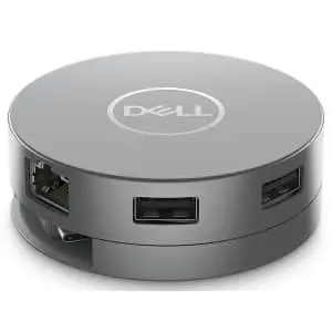 Dell 6-in-1 USB-C Multiport Adapter