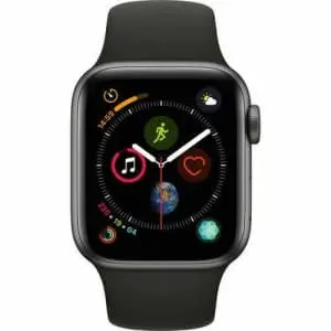 Refurb Apple Watch Series 4 GPS 40mm Smartwatch