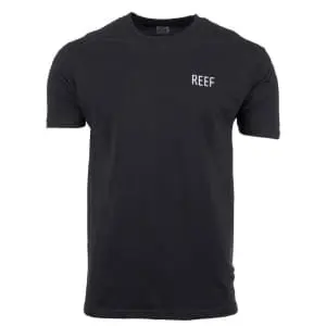 Reef Men's Waters Short Sleeve T-Shirts