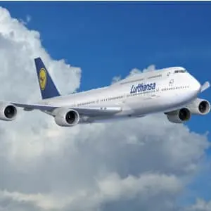 Lufthansa Business Class Flights to Europe at SkyLux