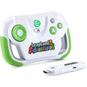 LeapFrog LeapLand Adventures TV Game Console