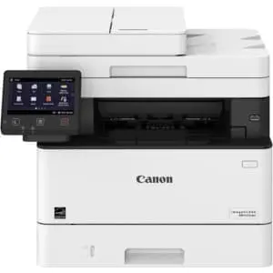 Canon imageCLASS MF455dw Wireless Black-and-White All-In-One Laser Printer