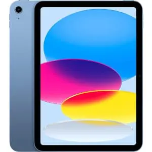 Apple iPad 64GB 10.9" WiFi Tablet (2022)