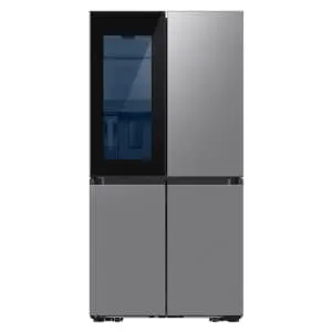 Samsung Bespoke Counter Depth 4-Door Flex 23-Cubic Foot Refrigerator