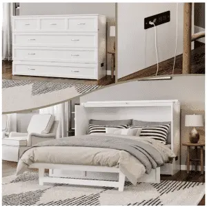 Queen Bed Frames Memorial Day Sale at Home Depot