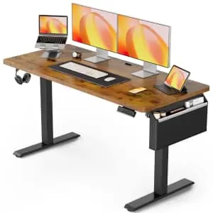 ErGear 55" x 24" Standing Desk