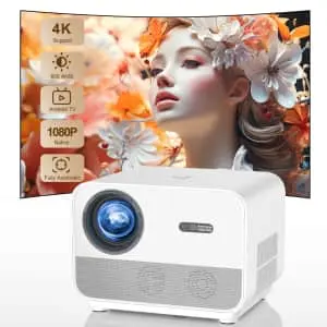 FunFlix A1 Android TV Projector