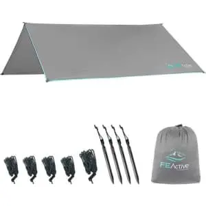 FE Active XL Rain Fly Canopy Tent