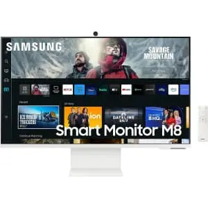 Samsung M80C 27" 4K HDR IPS LED Smart Monitor