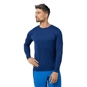 32 Degrees Men's Air Mesh Long-Sleeve Shirt