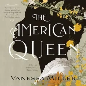 The American Queen Audiobook