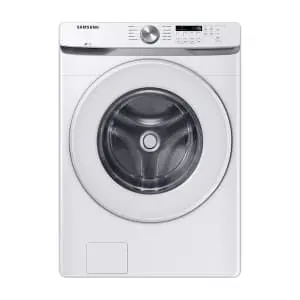 Samsung 4.5-Cu. Ft. Front Load Washer w/ Vibration Reduction Technology+