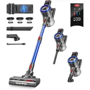 Buture Cordless Stick Vacuum Cleaner