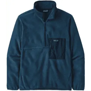 Patagonia Men's Microdini Half-Zip Pullover