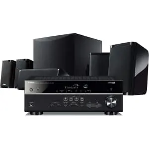 Yamaha YHT-4950U 5.1-Channel Bluetooth Home Theater System