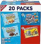 20 ct RITZ Nabisco Fun Shapes Variety Pack