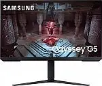 Samsung Odyssey G51C 32" QHD FreeSync Premium Gaming Monitor