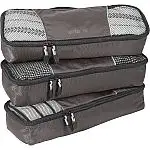 ebags Classic Packing Cube Sets: 3-Piece Slim Set