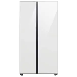 Samsung Bespoke Side-by-Side 28 cu. ft. Refrigerator w/ Beverage Center