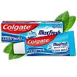 Colgate Max Fresh Travel Size Toothpaste 1Oz + $2 Walmart Cash