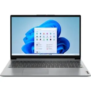 Lenovo IdeaPad 1i 12th-Gen. i5 15.6" Laptop